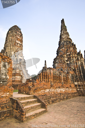 Image of Wat Chaiwattanaram