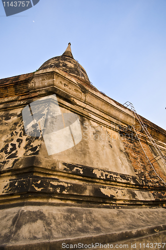 Image of Wat Yai Chai Mongkol