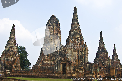 Image of Wat Chaiwattanaram