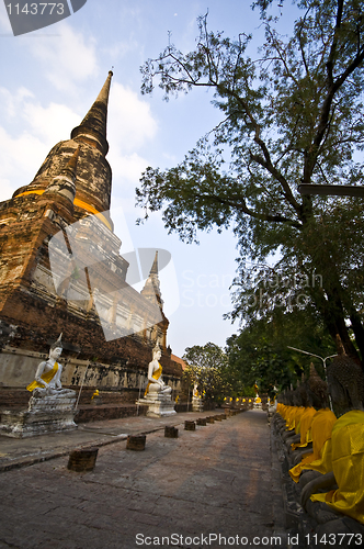 Image of Wat Yai Chai Mongkol