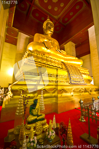 Image of Viharn Phra Mongkol Bo-Bitr