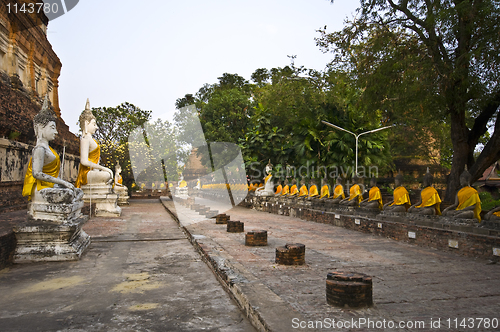 Image of Wat Yai Chai Mongkol