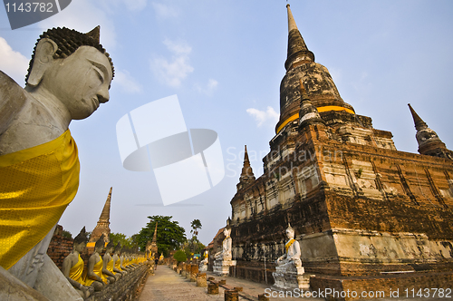 Image of Wat Yai Chai Mongkol