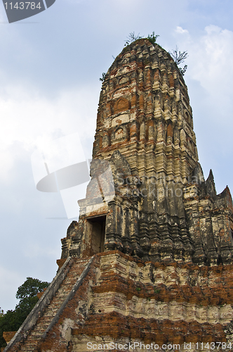 Image of Wat Chaiwattanaram