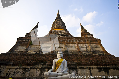 Image of Wat Yai Chai Mongkol