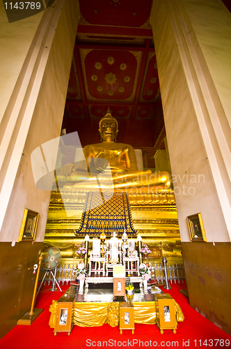 Image of Viharn Phra Mongkol Bo-Bitr