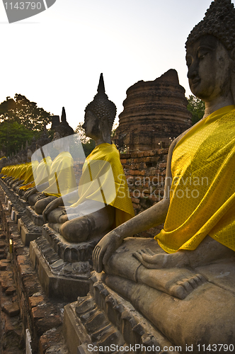 Image of Wat Yai Chai Mongkol