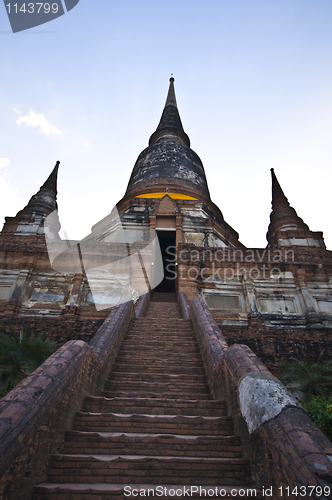 Image of Wat Yai Chai Mongkol