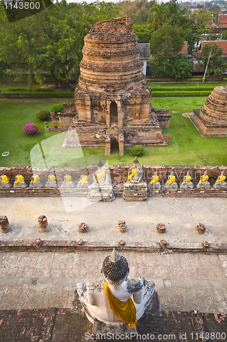 Image of Wat Yai Chai Mongkol