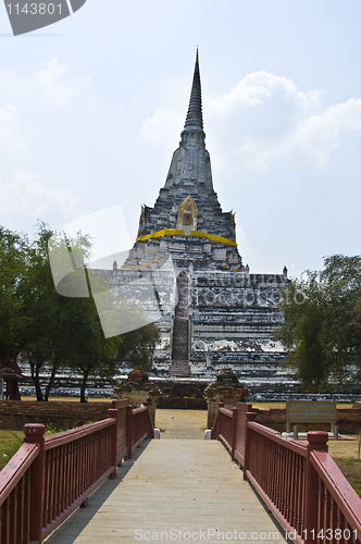 Image of Wat Phu Khao Thong