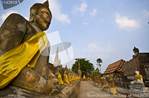 Image of Wat Yai Chai Mongkol