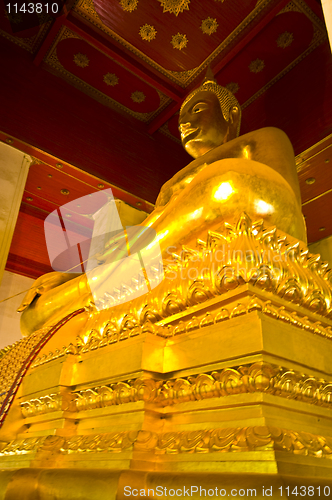 Image of Viharn Phra Mongkol Bo-Bitr