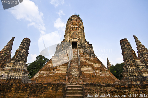 Image of Wat Chaiwattanaram