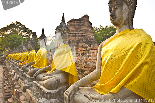 Image of Wat Yai Chai Mongkol