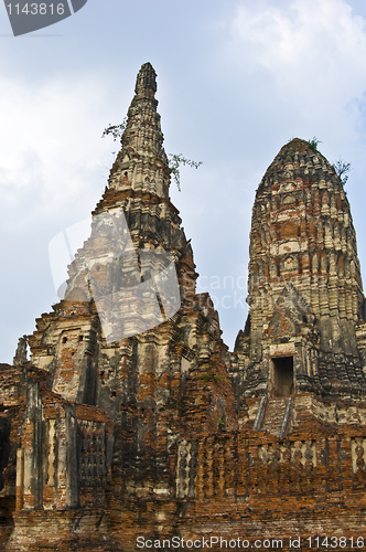Image of Wat Chaiwattanaram