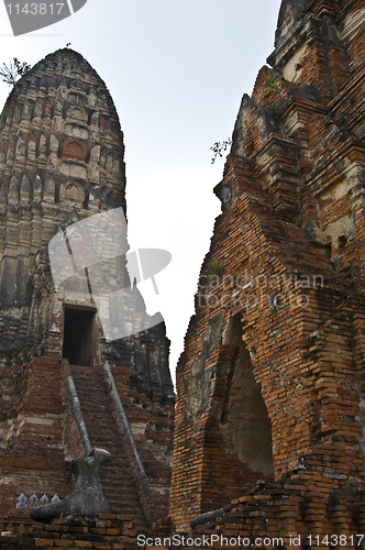 Image of Wat Chaiwattanaram