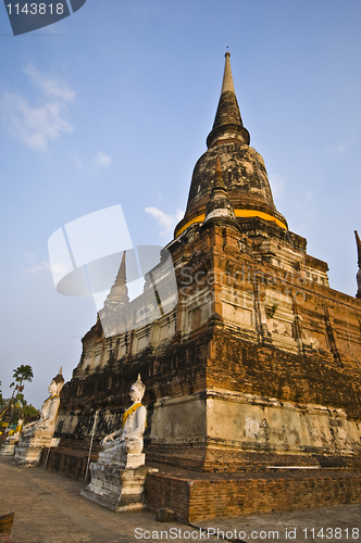 Image of Wat Yai Chai Mongkol