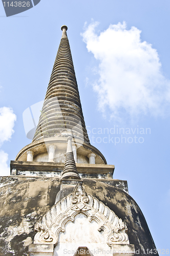 Image of Wat Phra Si Sanphet