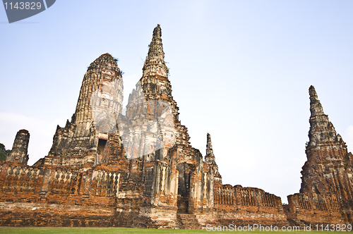 Image of Wat Chaiwattanaram