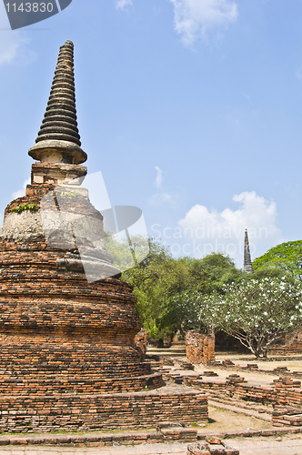 Image of Wat Phra Si Sanphet