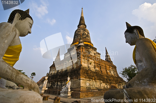 Image of Wat Yai Chai Mongkol