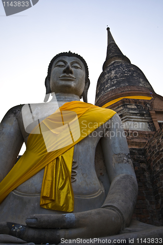 Image of Wat Yai Chai Mongkol