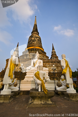 Image of Wat Yai Chai Mongkol