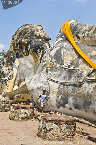 Image of Wat Lokayasutharam