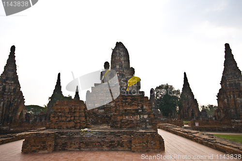 Image of Wat Chaiwattanaram
