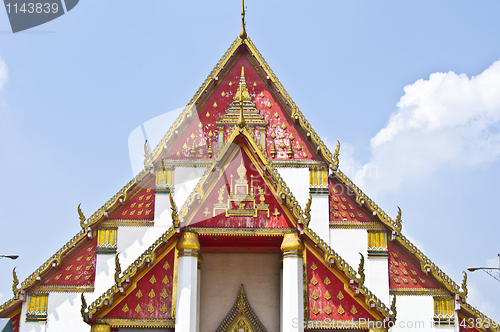 Image of Viharn Phra Mongkol Bo-Bitr