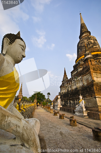 Image of Wat Yai Chai Mongkol