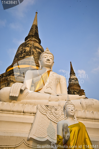 Image of Wat Yai Chai Mongkol