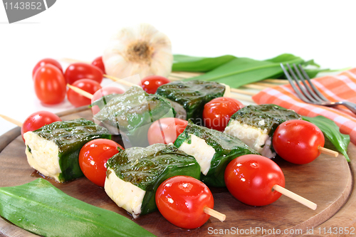 Image of Grilled Skewer