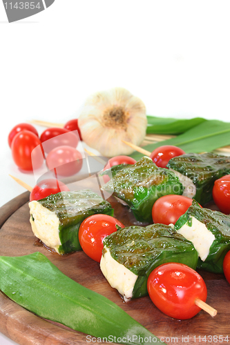 Image of Grilled Skewer