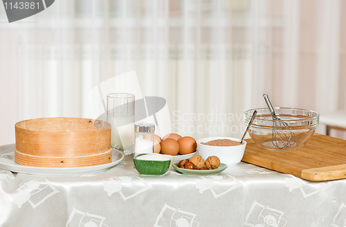 Image of Cooking food