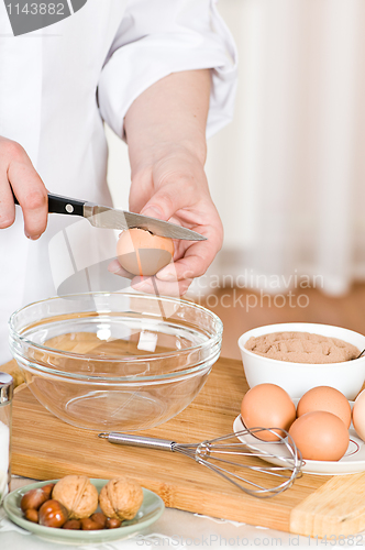 Image of Cooking food