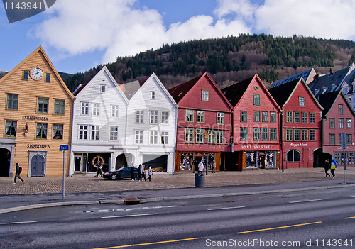 Image of Bergen