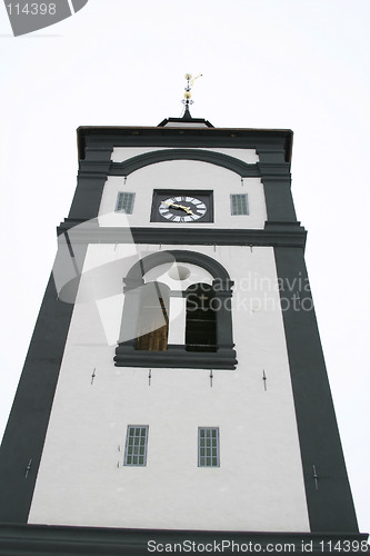 Image of Church Steeple