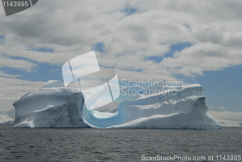 Image of Iceberg