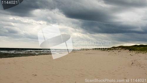 Image of Storm Clouds