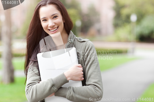 Image of Ethnic college student