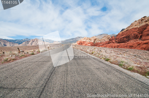 Image of Red Rock Canyon