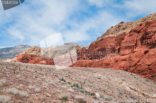 Image of Red Rock Canyon