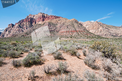 Image of Red Rock Canyon