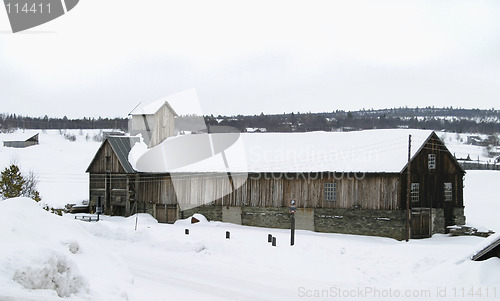 Image of Stone / Wood Factory