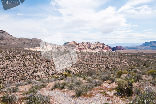 Image of Red Rock Canyon