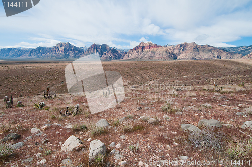 Image of Red Rock Canyon