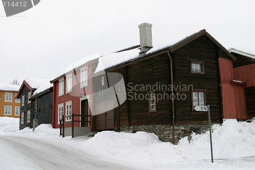 Image of Old Norwegian Street