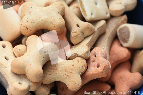 Image of Dog cookies