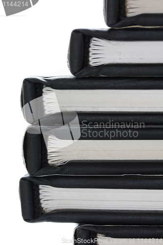 Image of Stack of books